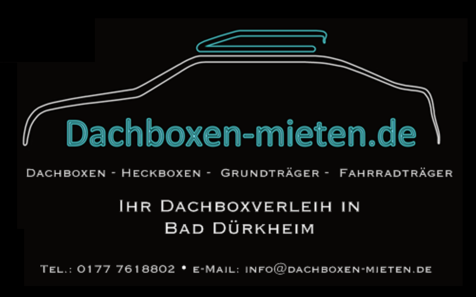 Dachboxen mieten